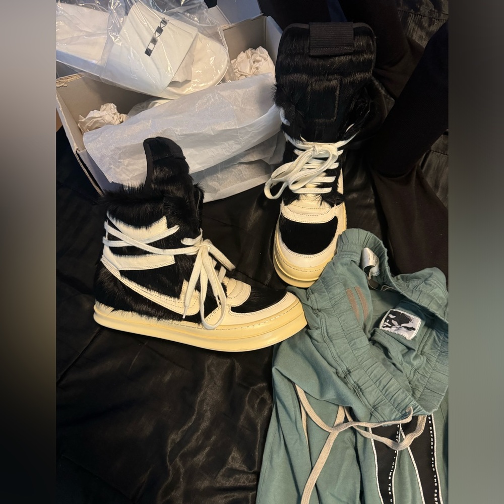 Rick Owen’s